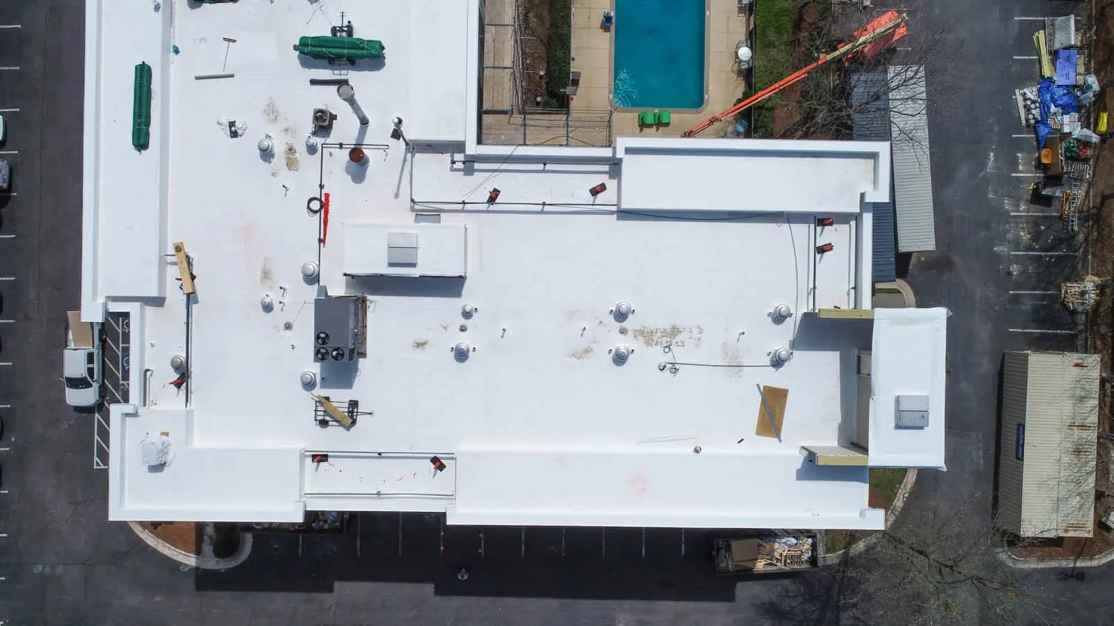 Due Diligence Roof Surveys in Roseville, CA