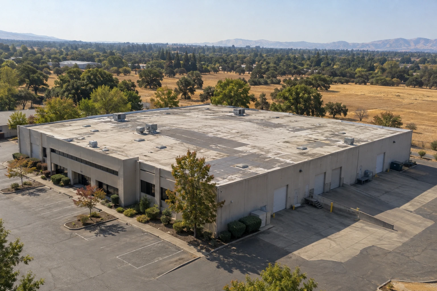 Roof Capital Planning in Roseville, CA