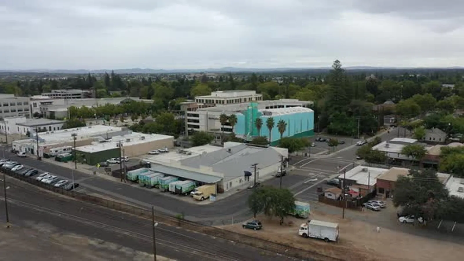 Cold Storage Roofing in Roseville, CA