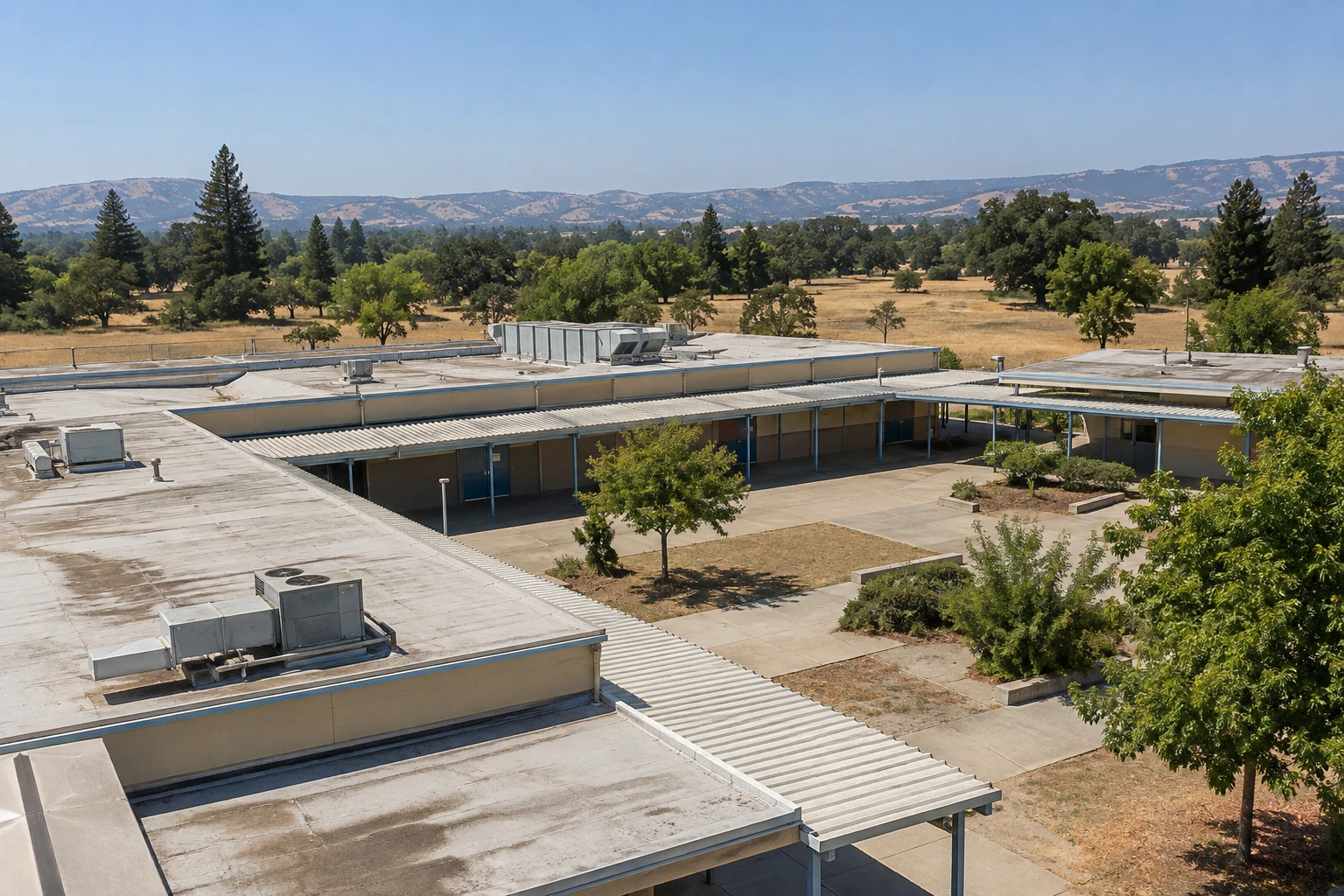 Commercial Roofing for School Districts in Roseville, CA Commercial Roofing for School Districts in Roseville, CA