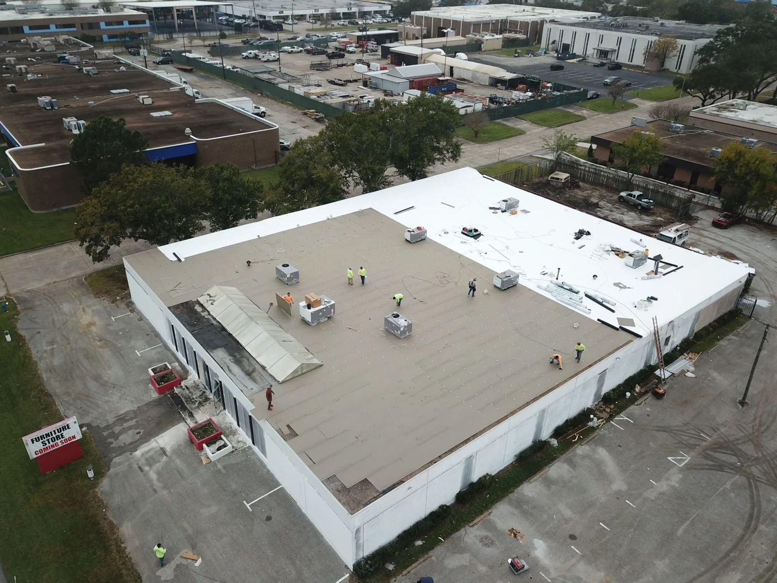 Versico Commercial Roofing in Roseville, CA Versico Commercial Roofing in Roseville, CA