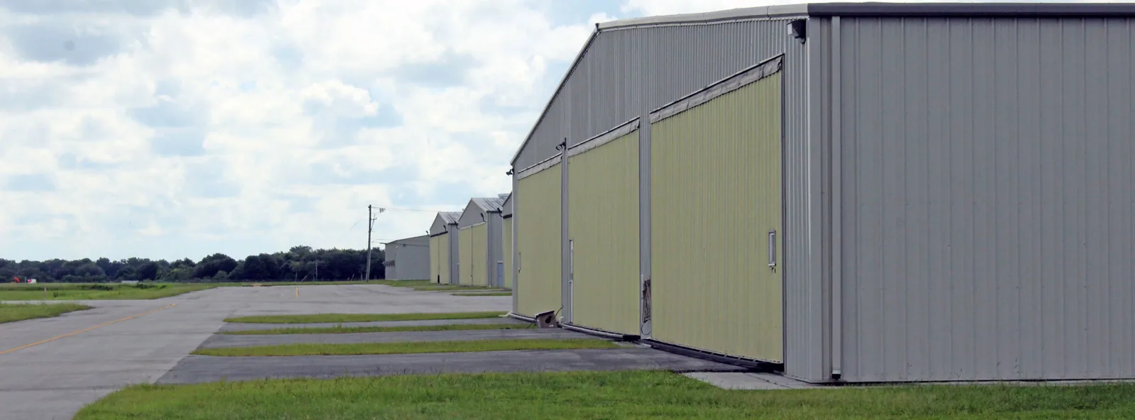 Aircraft Hangar Roofing in Roseville, CA Aircraft Hangar Roofing in Roseville, CA