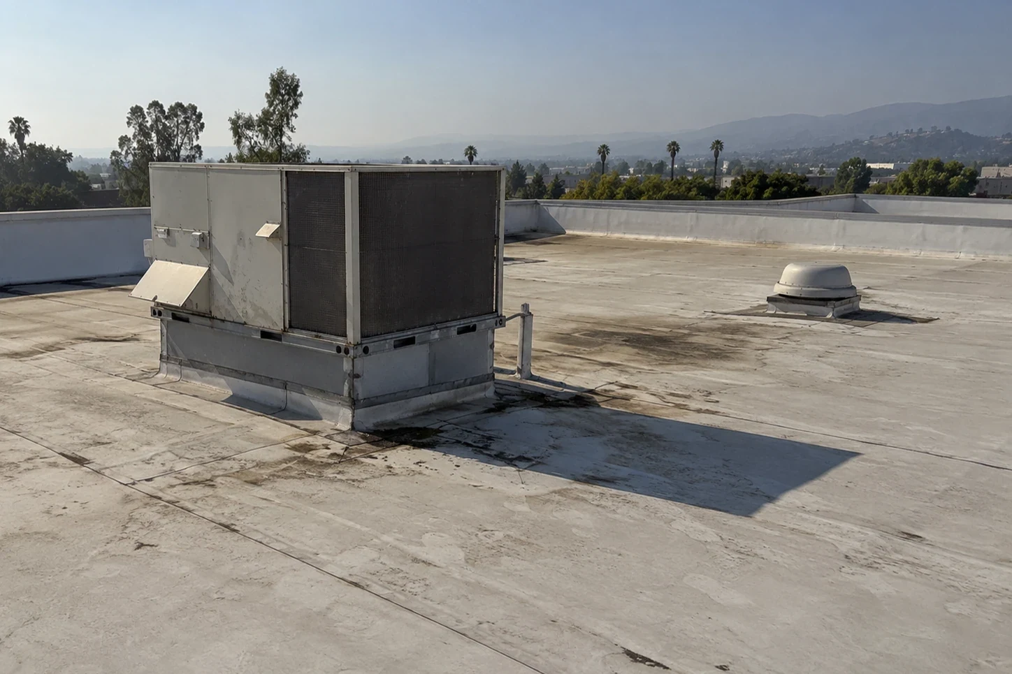 Big-Box Retail Roofing in Roseville, CA Big-Box Retail Roofing in Roseville, CA