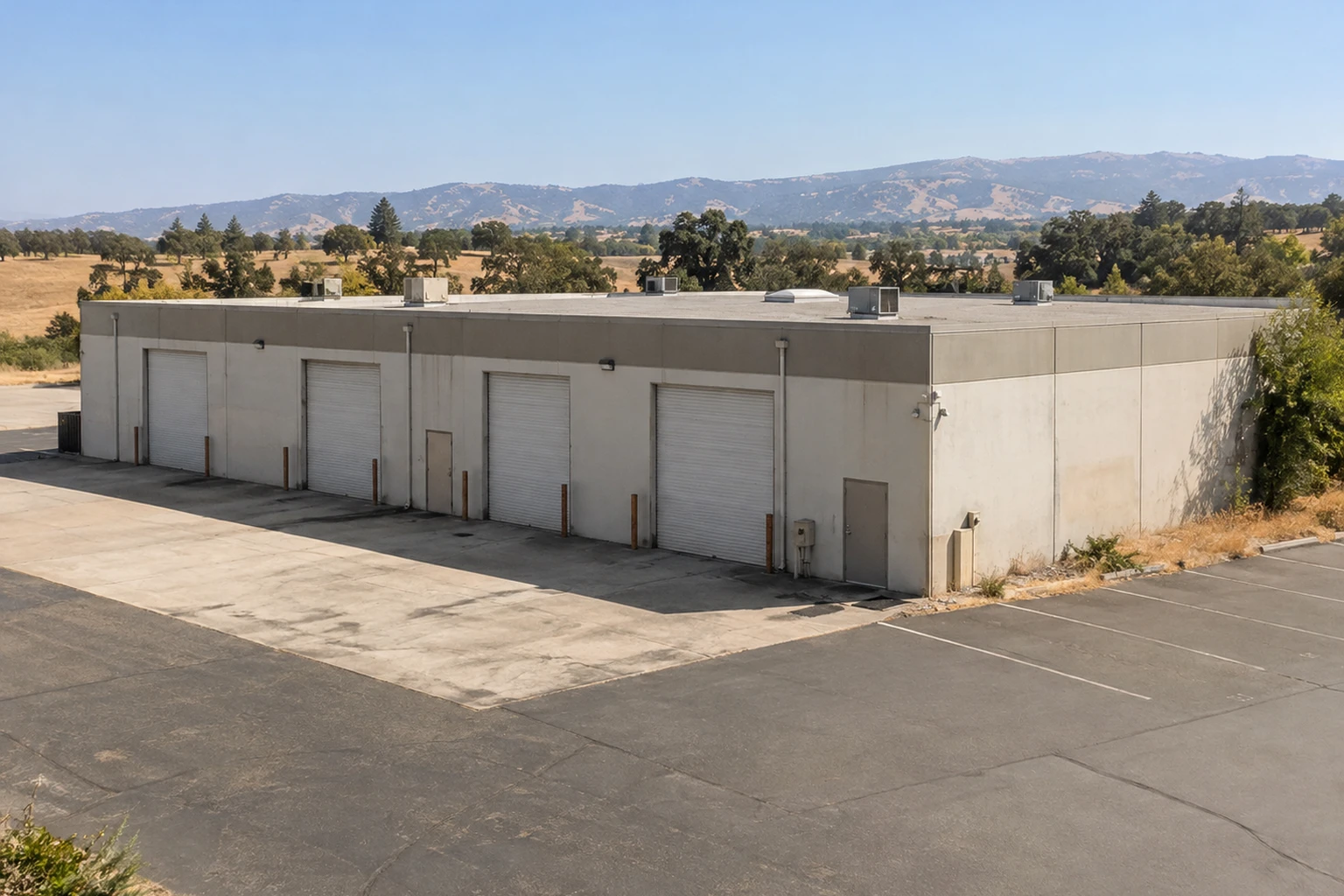 Flex Industrial Roofing in Roseville, CA Flex Industrial Roofing in Roseville, CA