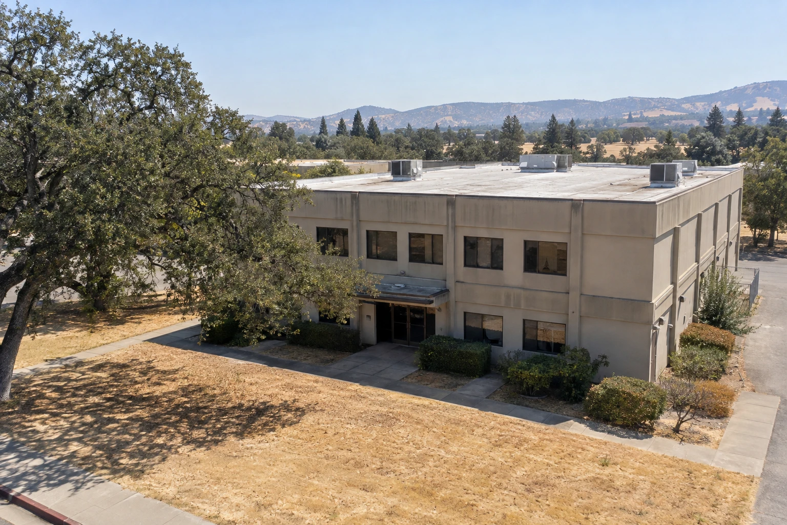 Government Building Roofing in Roseville, CA Government Building Roofing in Roseville, CA