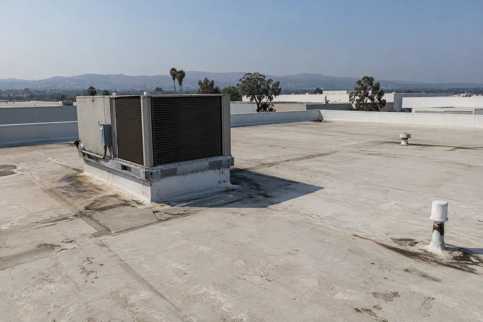 Manufacturing Plant Roofing in Roseville, CA Manufacturing Plant Roofing in Roseville, CA