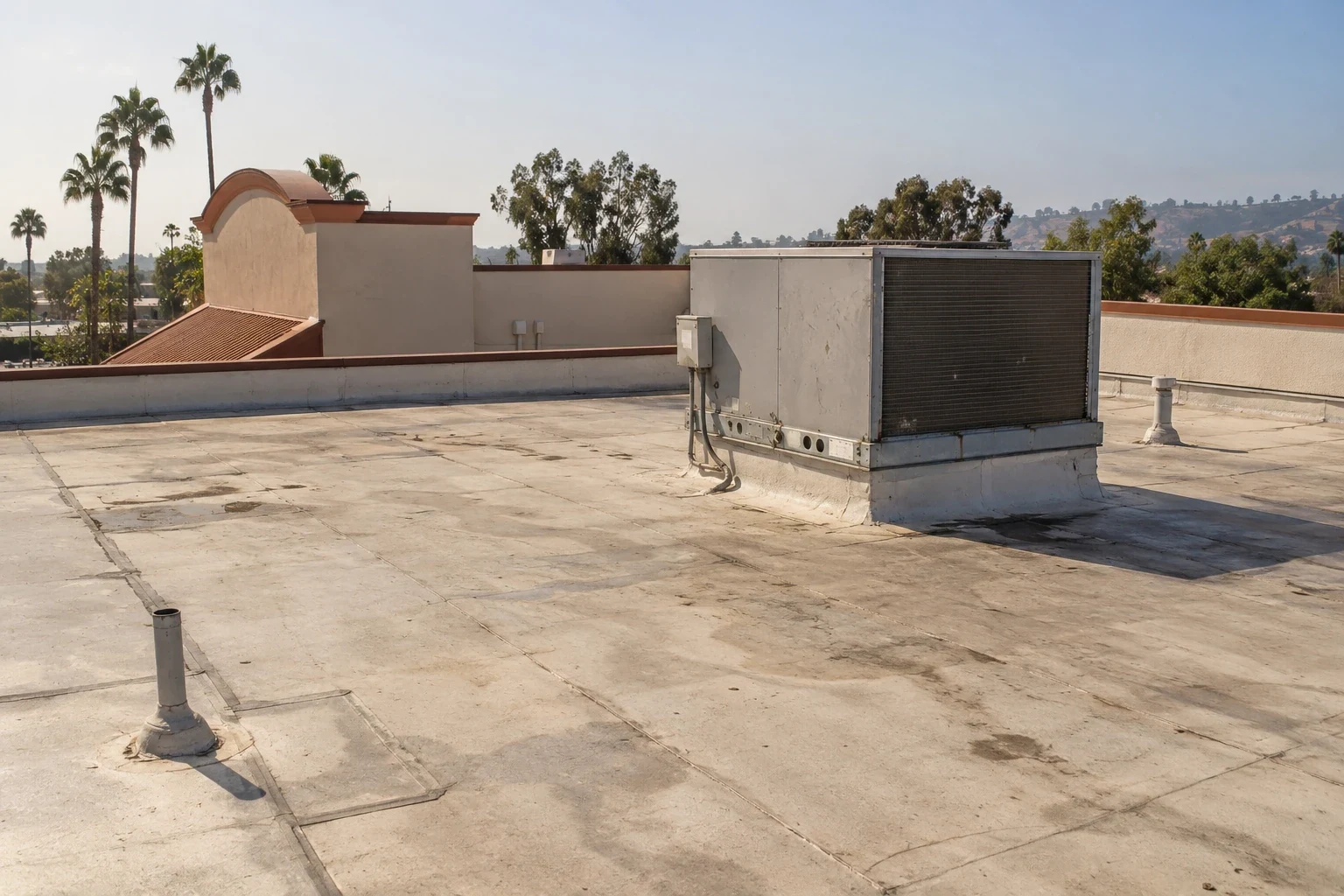 Restaurant Roofing in Roseville, CA Restaurant Roofing in Roseville, CA