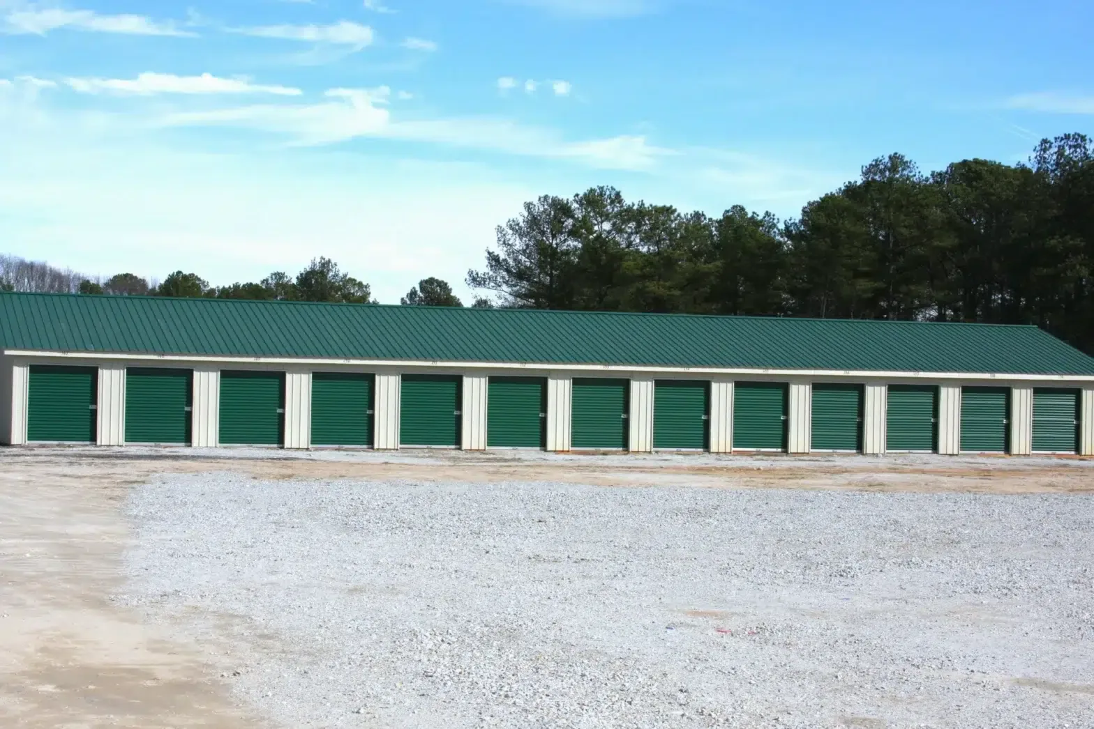 Self-Storage Roofing in Roseville, CA Self-Storage Roofing in Roseville, CA