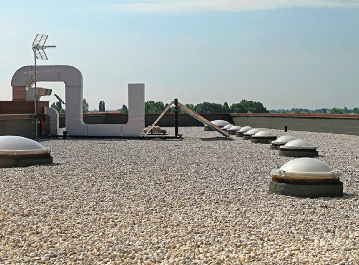 Built-Up Roofing in Roseville, CA