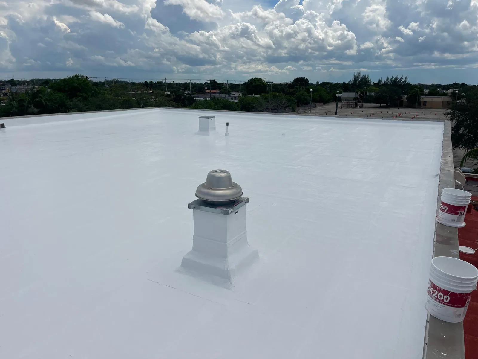 Silicone Roof Coatings in Roseville, CA