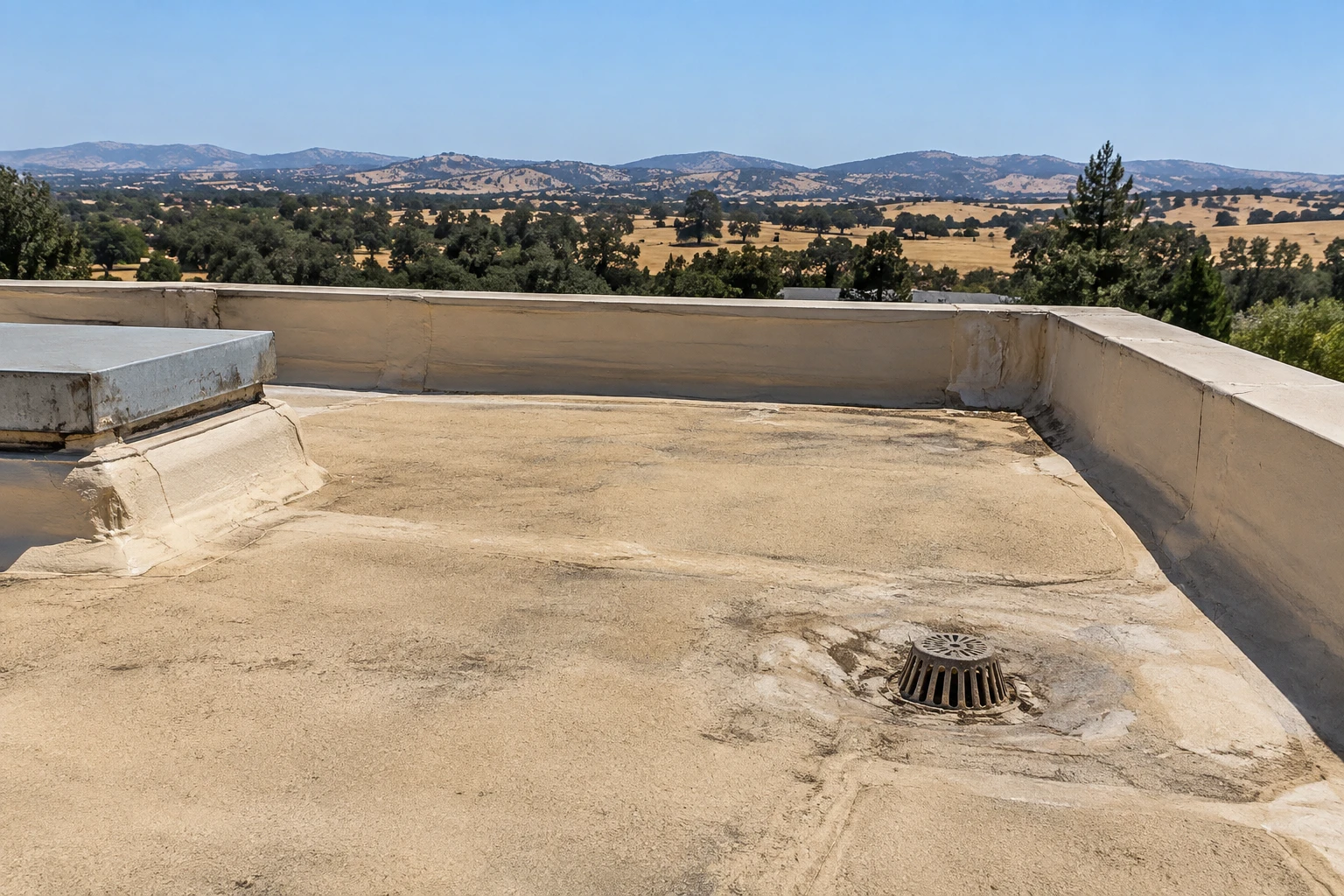Spray Polyurethane Foam Roofing in Roseville, CA