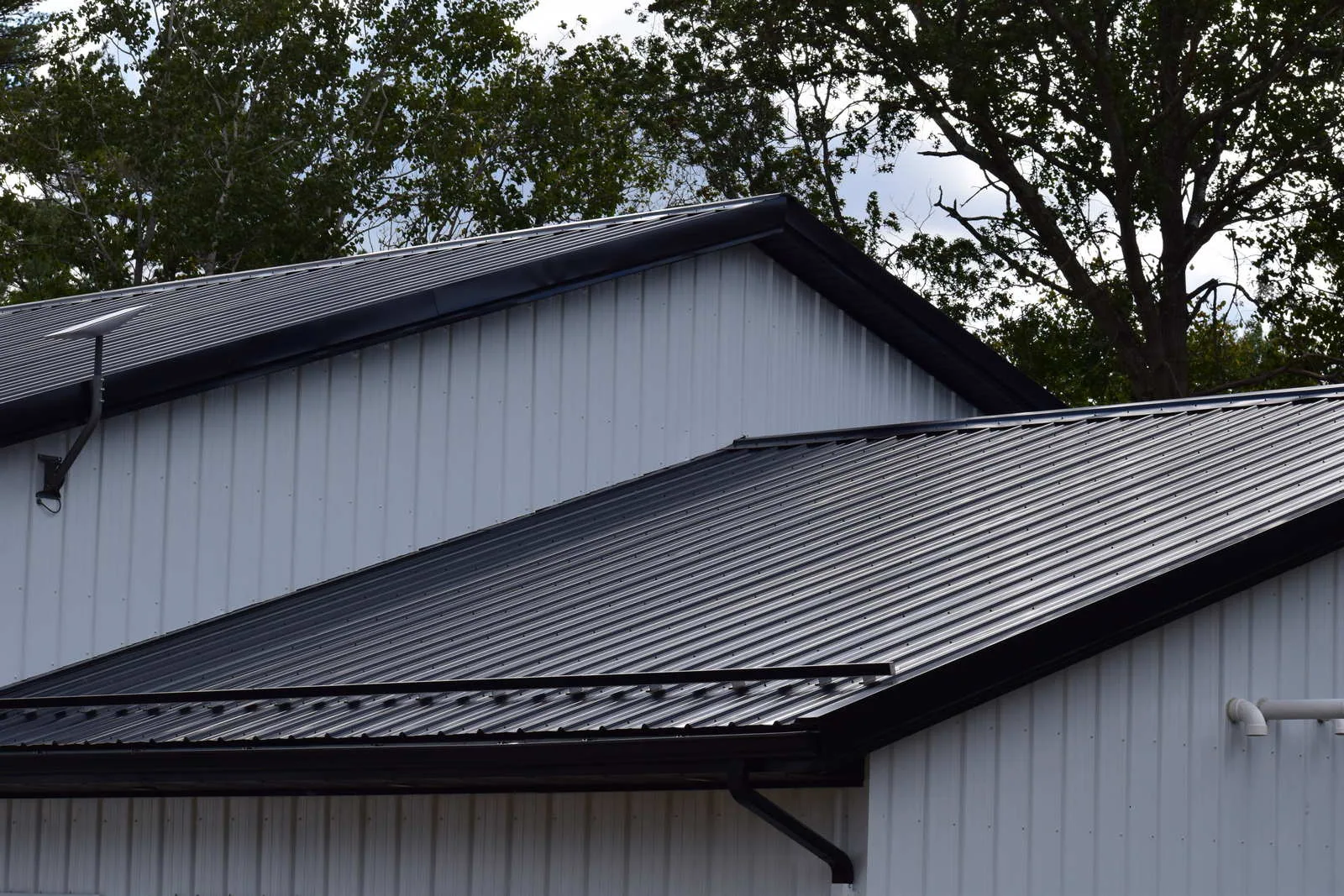 Standing Seam Metal Roofing in Roseville, CA