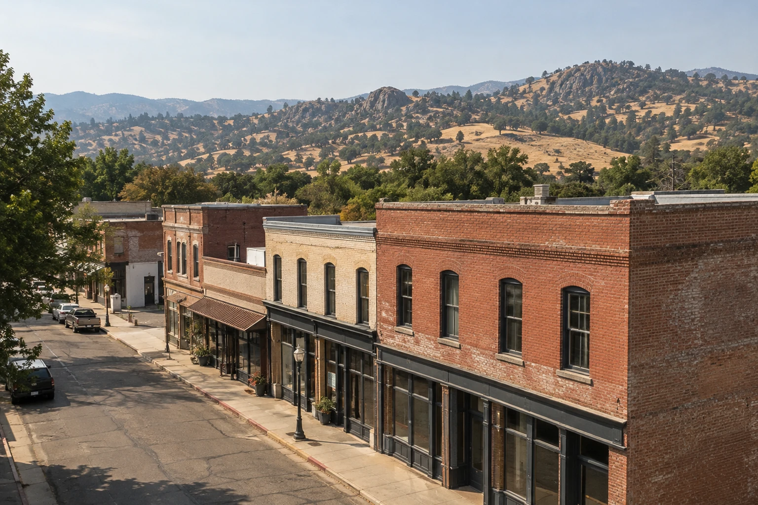 Commercial Roofing in Folsom, CA
