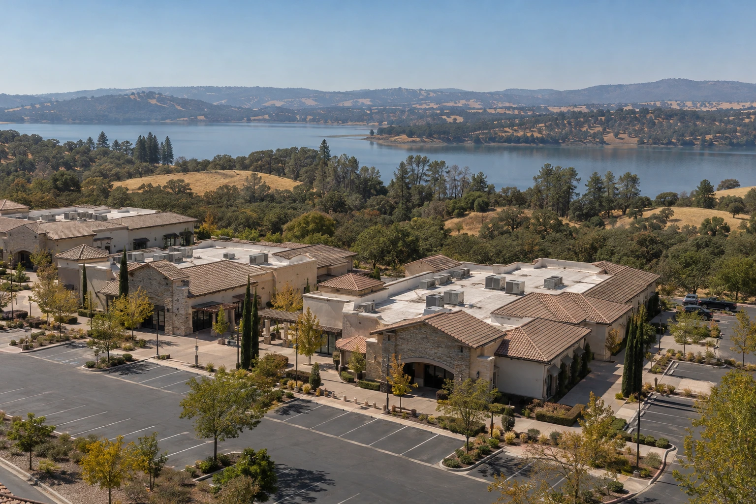 Commercial Roofing in Granite Bay, CA