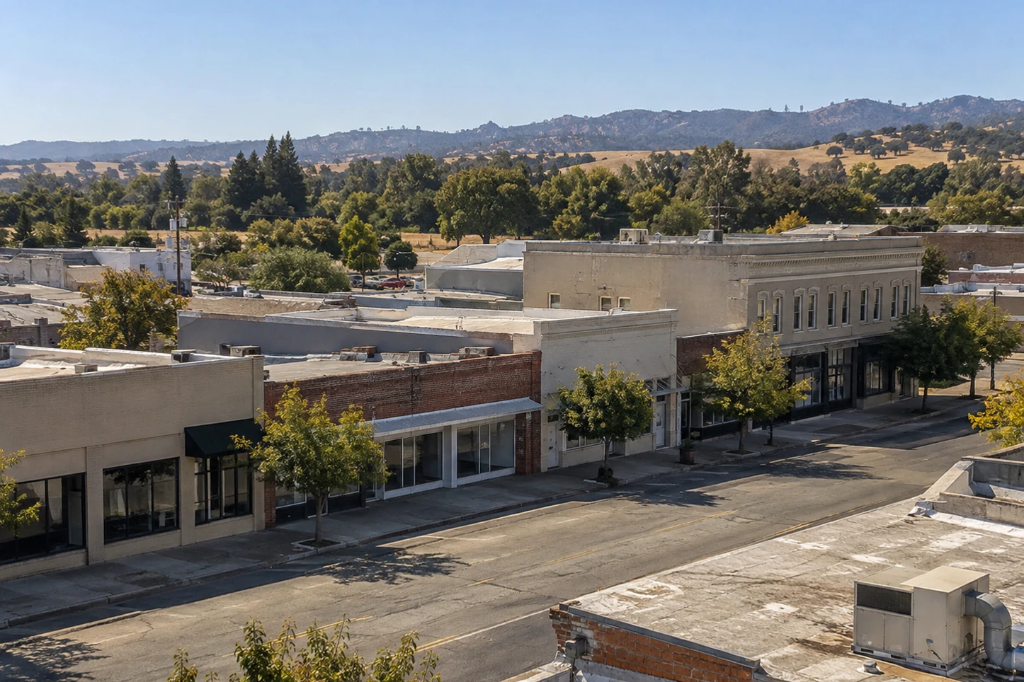 Commercial Roofing in Lincoln, CA