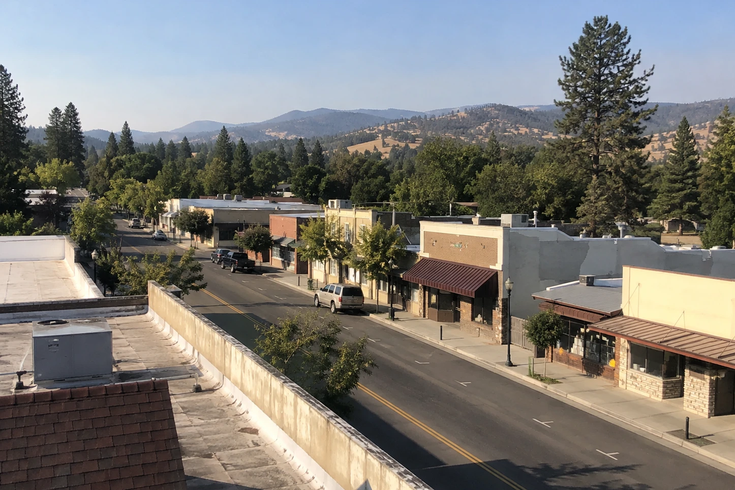 Commercial Roofing in Loomis, CA