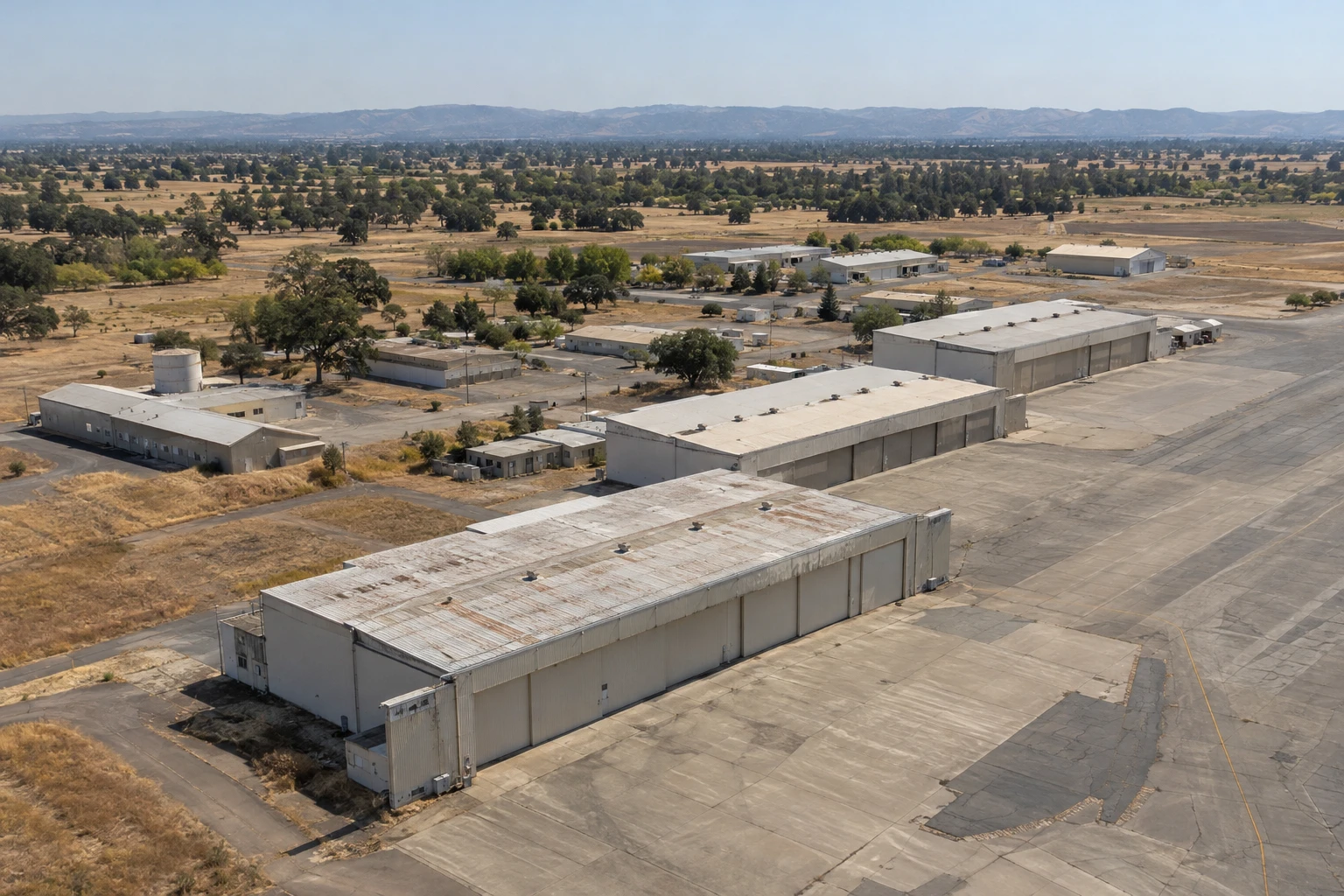 Commercial Roofing in McClellan Park, Sacramento, CA