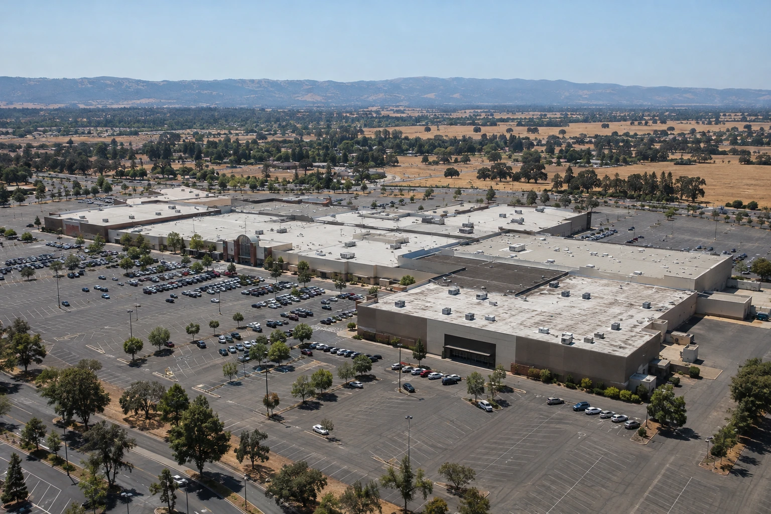 Commercial Roofing in Stoneridge, Roseville, CA