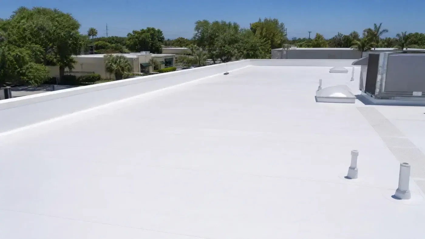 Commercial Roof Maintenance in Roseville, CA